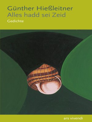 cover image of Alles hadd sei Zeid